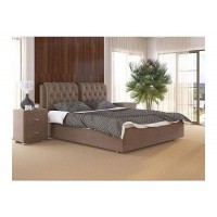 Кровать Como 5 Орматек (ткань и экокожа)