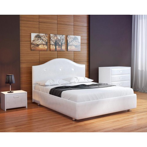 Кровать Орматек Veda 7 цвета люкс и ткань