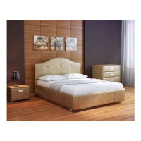 Кровать Орматек Como 7 цвета люкс и ткань