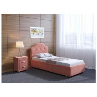 Кровать Орматек Como 7 цвета люкс и ткань