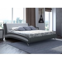 Кровать Орматек Corso-2 (серый, зеленый)
