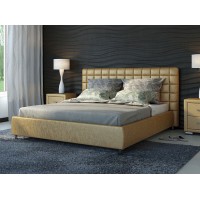 Кровать Орматек Corso-3 цвета люкс и ткань