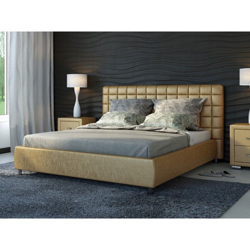Кровать Орматек Corso-3 цвета люкс и ткань