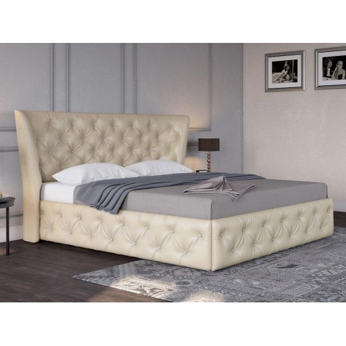 Кровать Life 5 Box (ткань и цвета люкс)
