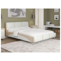 Кровать Nuvola 5 (цвета люкс и ткань)