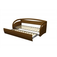 Кровать Торис Вега D1 (Донго) с дополнительным спальным местом